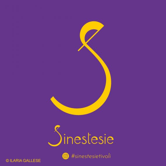 sinestesie tivoli logo design