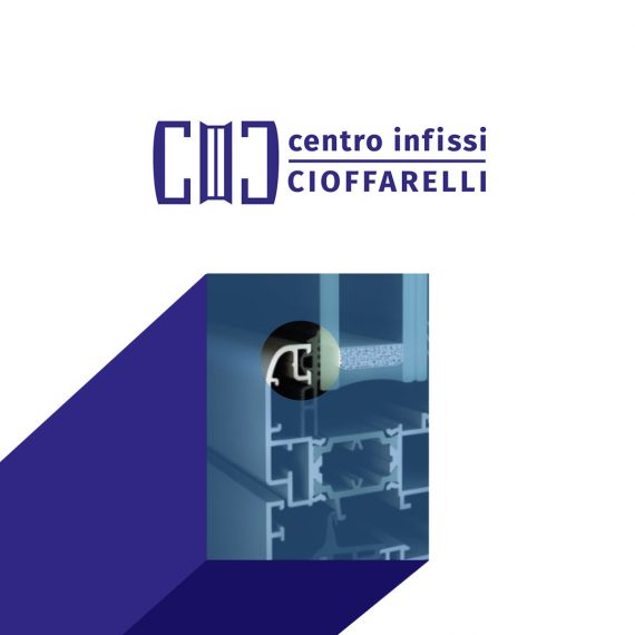 logo window centro infissi cioffarelli